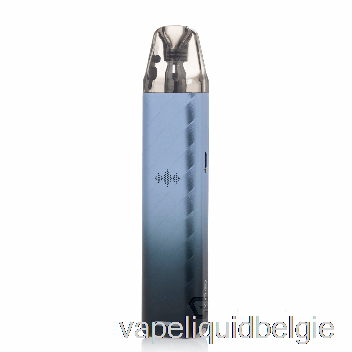 Vape België Oxva Xlim Se 2 30w Podsysteem Zwart Blauw